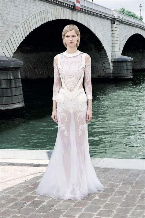 givenchy by riccardo tisci wedding dress|famous givenchy dresses.